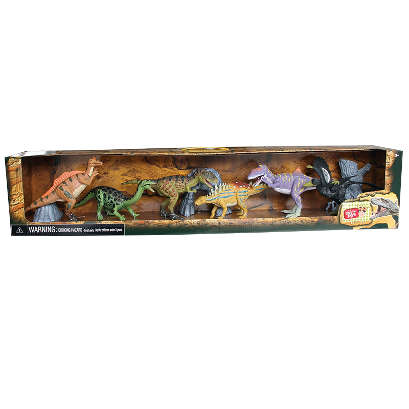 Articulated movable dinosaur toy Rioja dragon ancestor bird Abeli u200bu200bdragon Kunka dragon hunting nail back dragon fish hunting dragon