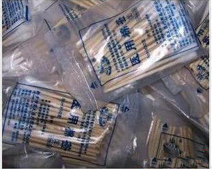 Sterile cotton stick disposable cotton stick makeup stick has been disinfected with sterile cotton stick