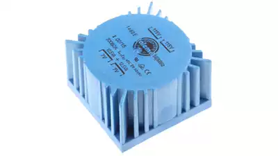NuvotemTalema 25VA fully sealed toroidal transformer secondary voltage 2x7V70060K transformer