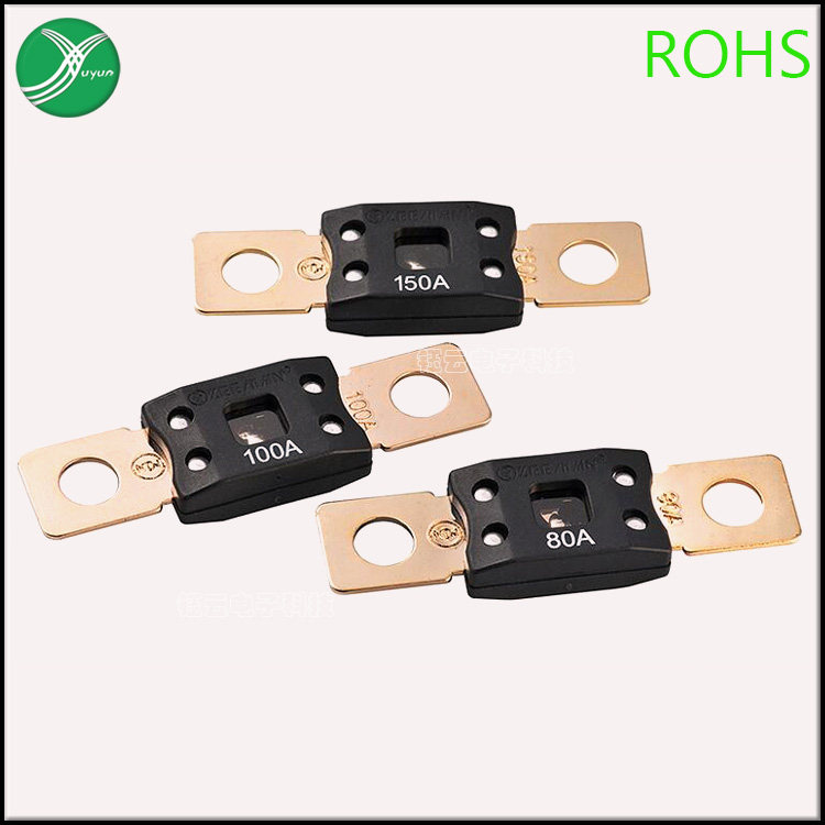 ANM Slow Melt Fuse Flatbed Fuse Bolt Fuse Circular Hole Insurance Sheet Zeeman