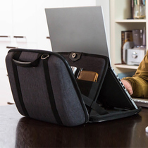 Australia Mobicase travel business office ergonomic laptop stand computer bag storage tidy