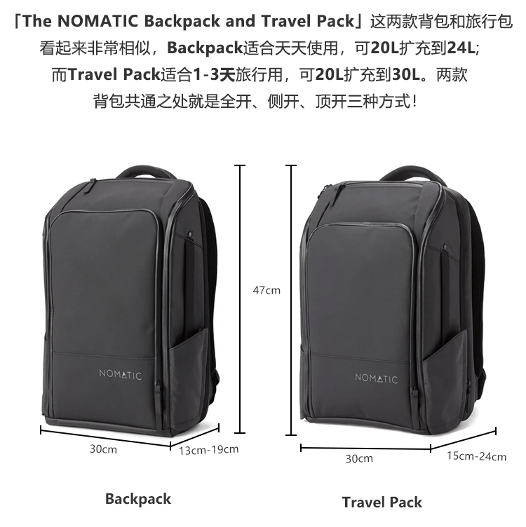 where to buy nomatic backpack