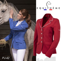 French imported E-THEME equestrian suit womens Knight suit jacket obstacle race horse suit Western giant