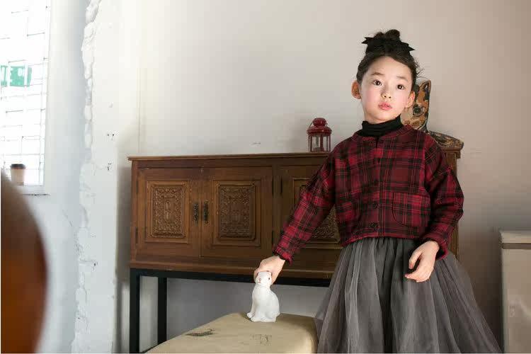 Jupe fillette YINGDIANG - Ref 2048289 Image 31