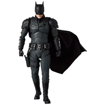 Lao Wang's Hand -Made Mafex Новый Бэтмен Бэтмен Роберт Паттинсон талия -это место DC