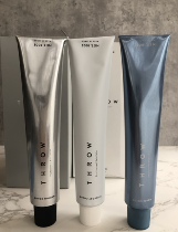 Japans THROW Transparent Sensation Foreigner Wind Dye 100G with Double Oxygen