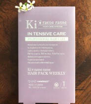 Ultra-ex-boyfriend Japan hahonico salon Kiramerame Water Resources for Hair Care Film ~ Week Care