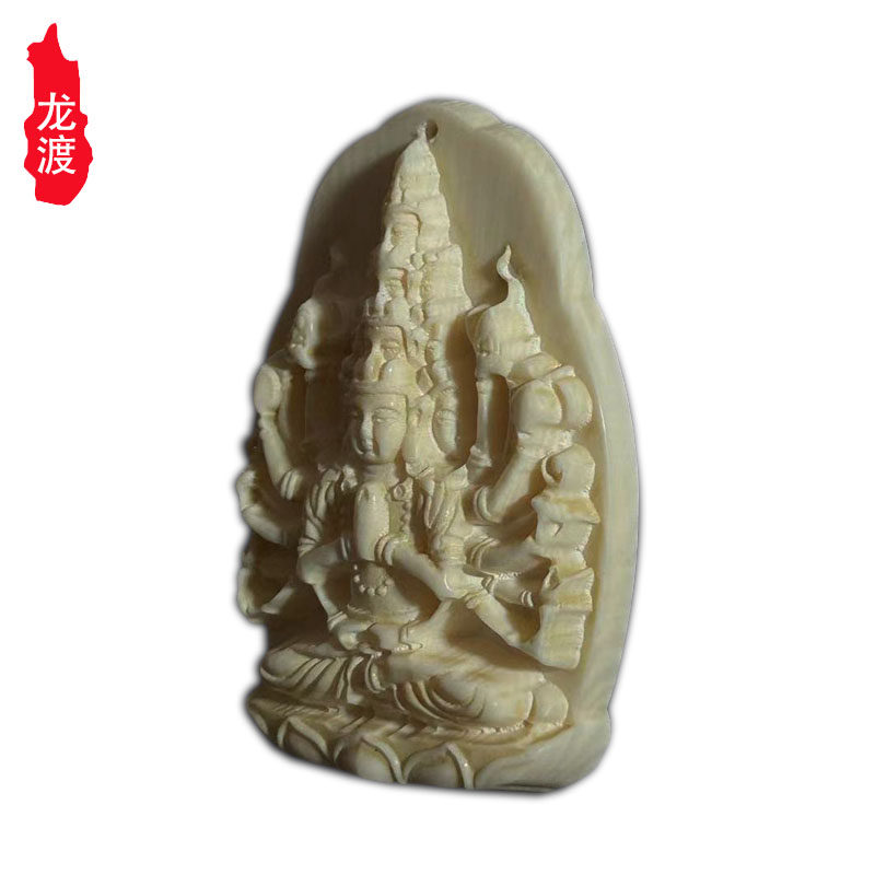 骨雕饰品透光吗?值钱吗?💎揭秘骨雕饰品的神秘面纱-饰品-淘宝百科网