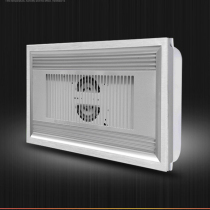 300x600 integrated ceiling ventilation fan bathroom strong ceiling exhaust fan exhaust fan kitchen ceiling 30x60