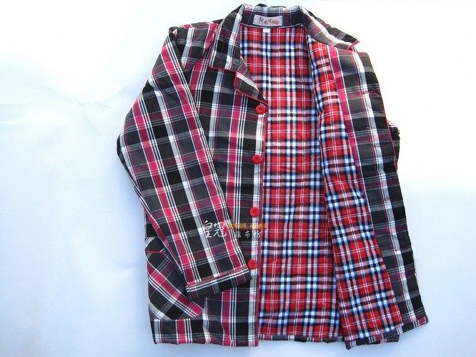 Pyjama mixte OTHER en Coton à manches longues - Ref 3005588 Image 8