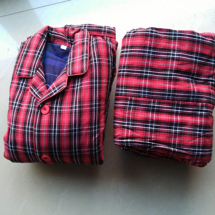 Pyjama mixte OTHER en Coton à manches longues - Ref 3005588 Image 36