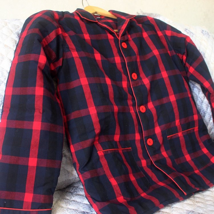 Pyjama mixte OTHER en Coton à manches longues - Ref 3005588 Image 48