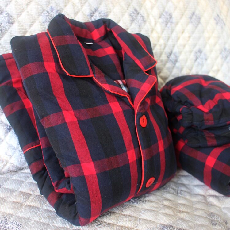 Pyjama mixte OTHER en Coton à manches longues - Ref 3005588 Image 47