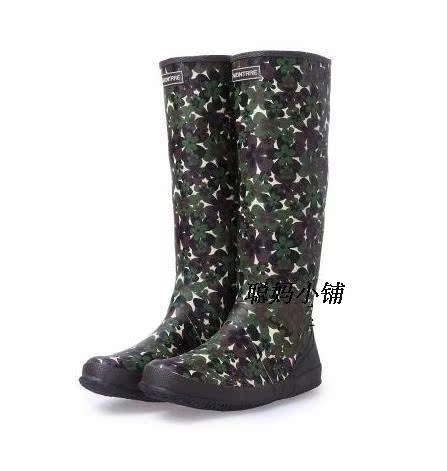 Chaussures en caoutchouc Europe - Ref 931702 Image 24