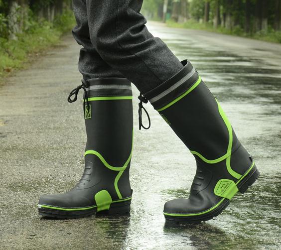 Chaussures en caoutchouc - Ref 941831 Image 41