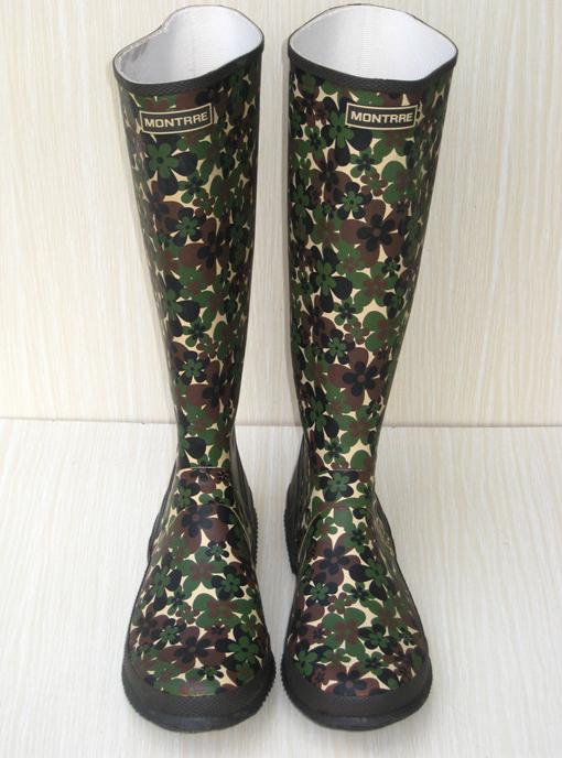 Chaussures en caoutchouc Europe - Ref 931702 Image 64