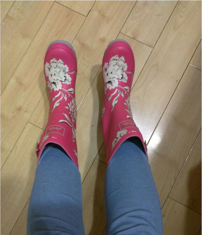 Chaussures en caoutchouc campagne - Ref 930971 Image 51