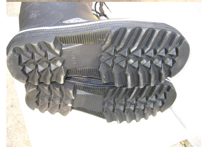 Chaussures en caoutchouc - Ref 941831 Image 83