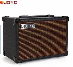 Đàn guitar dân gian JOYO Zhuo Le chơi loa AC-20 chính hãng micro trực tiếp 20W âm thanh guitar gỗ - Loa loa