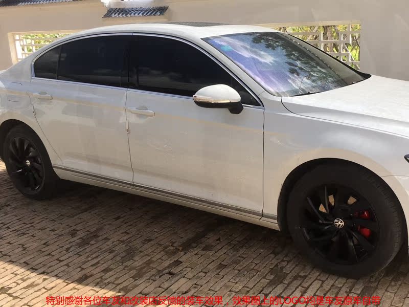 Bánh xe sửa đổi 17/1819 inch Volkswagen Golf 7 CC Magotan Passat Lingdu Lang Lang POLO mâm xe ô tô hà nội	