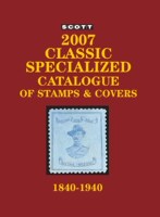 Scott SCOTT World Classical Stamp Catalog 2007 HD search version