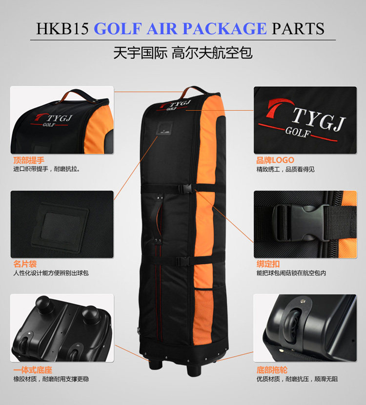 Sac de golf - Ref 41126 Image 13