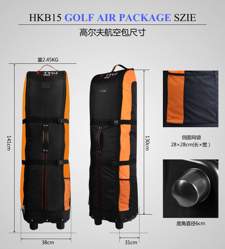 Sac de golf - Ref 41126 Image 12