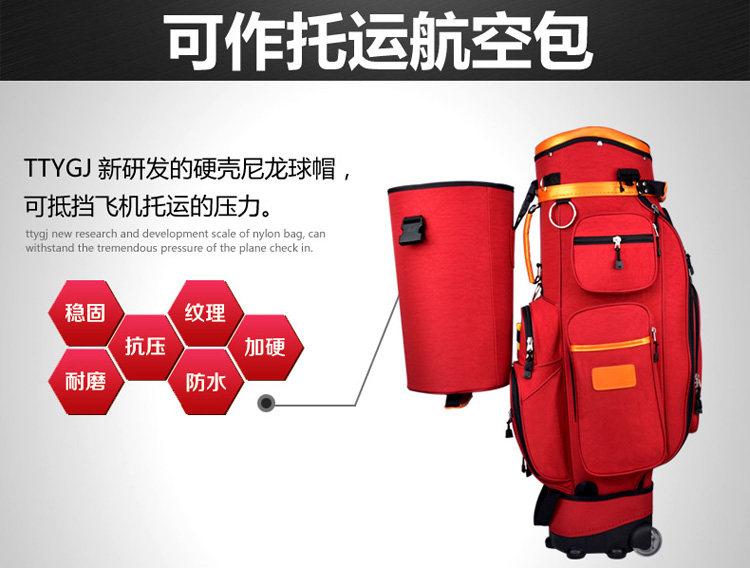 Sac de golf - Ref 39172 Image 14