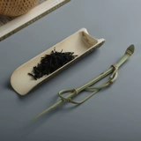 Китайский стиль Baoqing Tea Tea Tea -Piece Siece of Siangfei Bamboo Plum Bamboo Сэндвичи с чаем и чайный набор бамбукового текстового чая набор шесть джентльменов