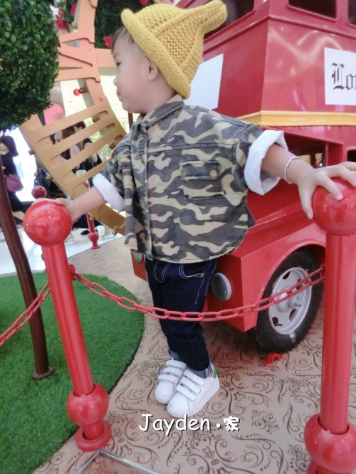 Cape pour enfant JAYDEN - Ref 2153412 Image 18