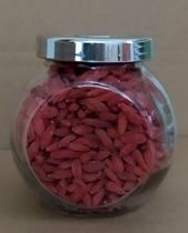 Ningxia wolfberry Zhongning wolfberry King 150g head picking wolfberry King