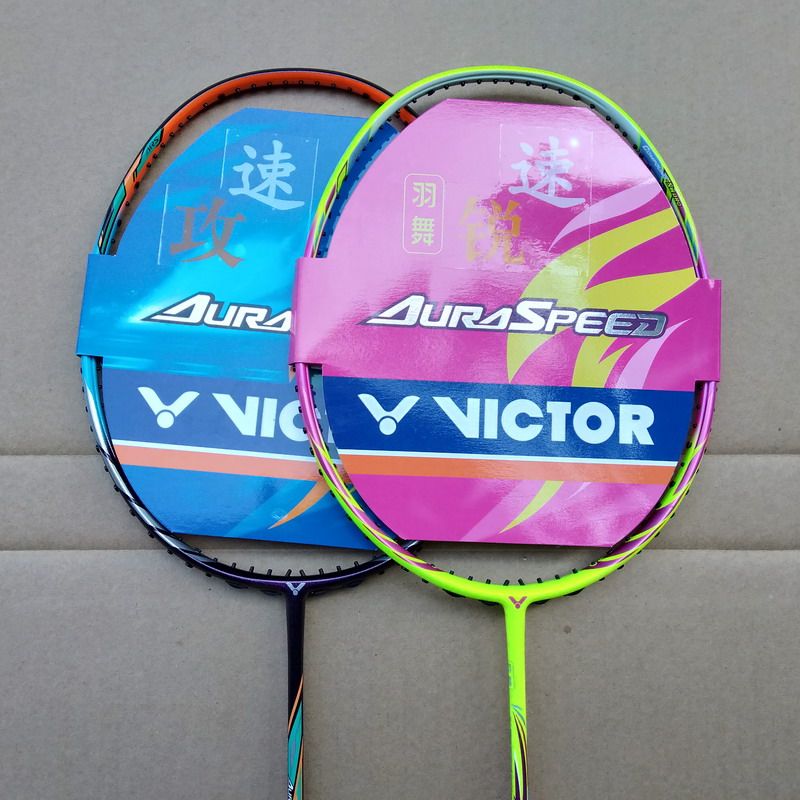 VICTOR VICTOR SPEED ARS90S 90K 98K 70K F BADMINTON RACKET SPEED ATTACK