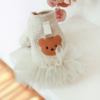 Маленькая пледа-пружина и осень