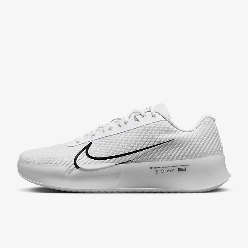 Nike Authentic New Zoom Vapor 11 Hc Men's Sports Tennis Shoes Dr6966-101 Nike Authentic New Zoom Vapor 11 Hc Men's Sports Tennis Shoes Dr6966-101
