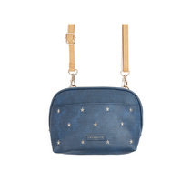 SMART Japanese literature and art niche brand one-shoulder messenger bag Korean version of the small mini casual canvas bag