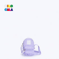 Japan CILOCALA Tide brand mobile phone bag men and women crossbody mini bag multi-function fashion waterproof small waist bag