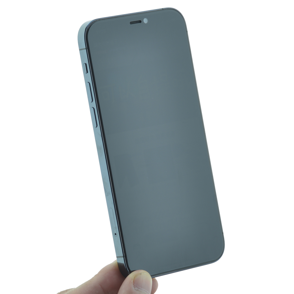 Momiya tempered film is suitable for Apple iphone1312promax full coverage two-strengthened high-aluminum silicon anti-peeping