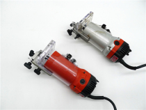 Shengawa woodworking edge trimming machine multi-function electric tool industrial grade wood milling aluminum plastic slot machine gong engraving machine