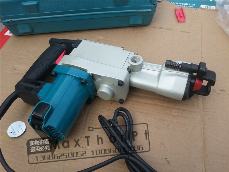 Boda H38E Electric Hammer Drill 38 Electric Hammer Drill Dual Function Electric Pick Hammer Drill Imported Accessories High Power Impact Drill