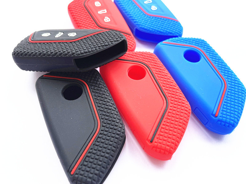 21 new golf 8 generation key cover silicone CROZZ men's and women's key case ID.4 X protective shell decoration modification