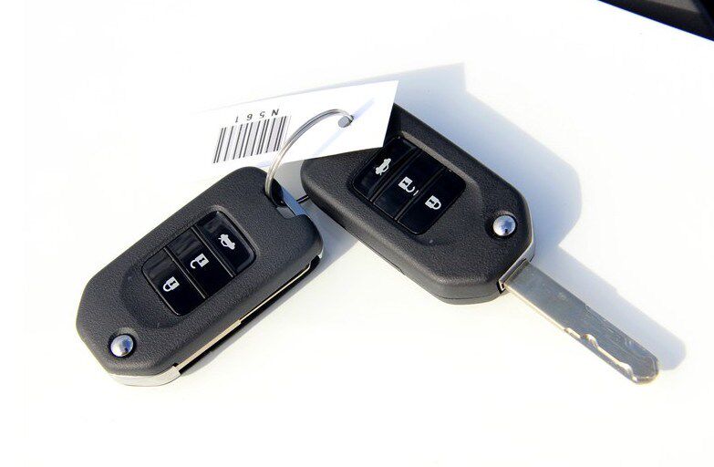 Suitable for Lingpai, Odyssey, Jade, Sibo, Rui, Fengfan, 9Th Generation Accord, Crv, Goree Silicone Key Case Car Cover