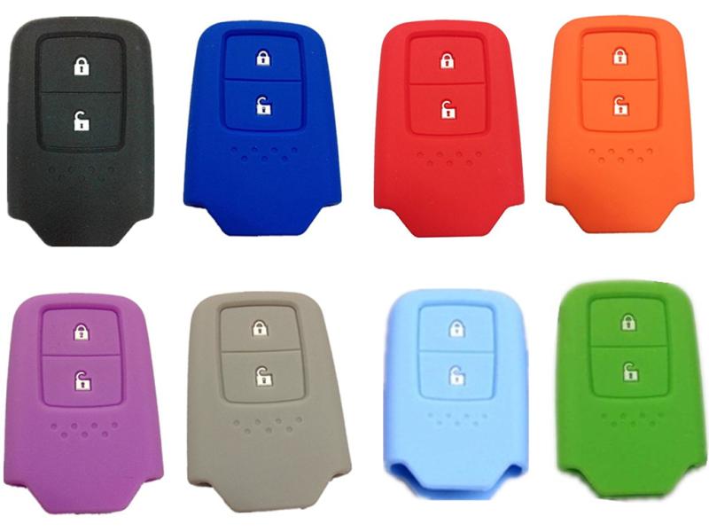 Suitable for Jade Binzhi 15 CRV New Feidu Song Poetry Picture XR-V Silicone Key Case Car Remote Control Set
