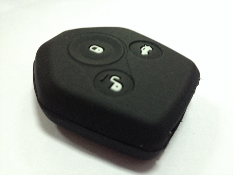 Wholesale Outback Legacy Brz Forester Xv Silicone Key Bag Key Cover Car Key Remote Control Bag Colorful