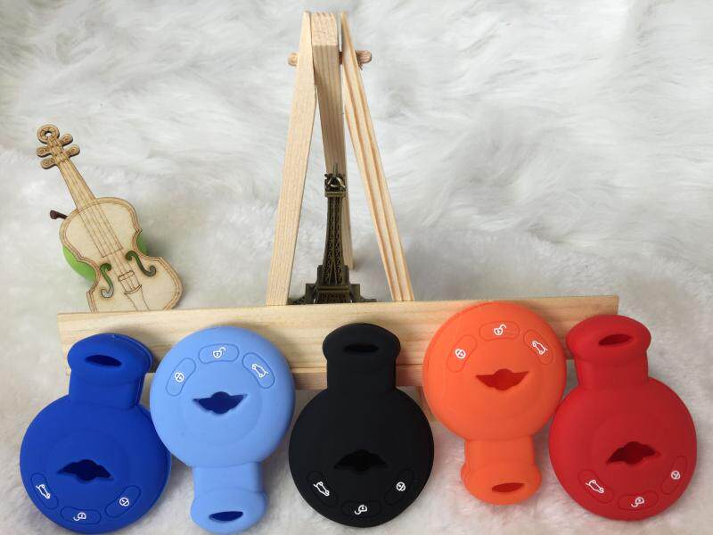 MINI PACEMAN ROADSTER COUPE Silicone Key Case Car Key Case