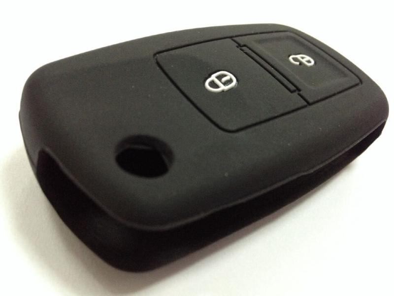 For Longyi Longxing Touareg Charon New Santana Passat Longjing Amarok Pickup Silicone Key Case