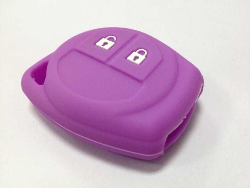 Suitable for Tianyu Sx4, Pixi, New Swift, Jimny, New Alto, Antelope, Qiyue, Suzuki Silicone Key Case Cover