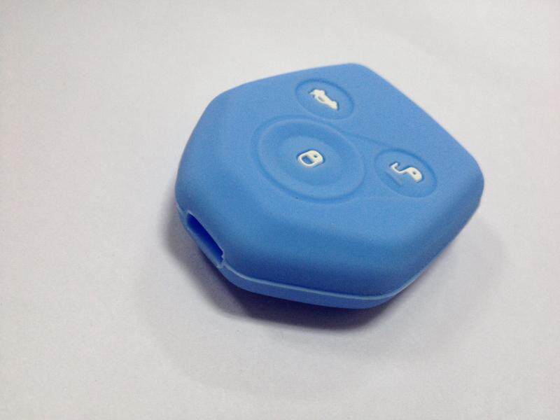 Wholesale Outback Legacy Brz Forester Xv Silicone Key Bag Key Cover Car Key Remote Control Bag Colorful