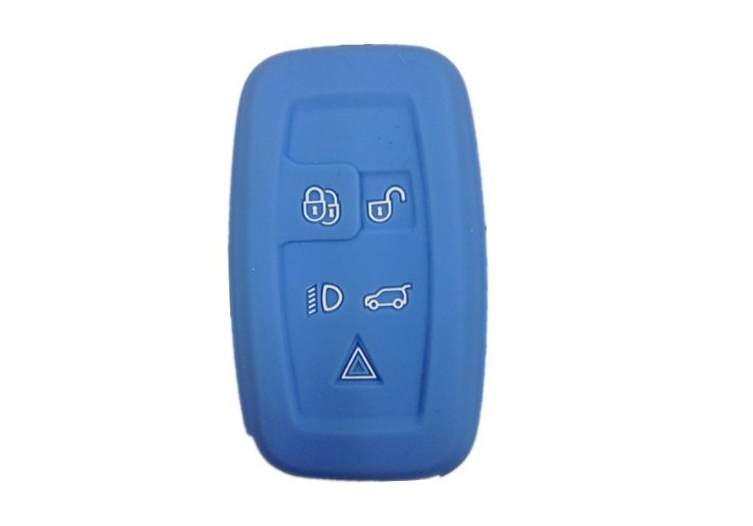 Wholesale Discovery 3/4/Range Rover/Range Rover Sports Edition Silicone Key Case Silicone Key Case Waterproof