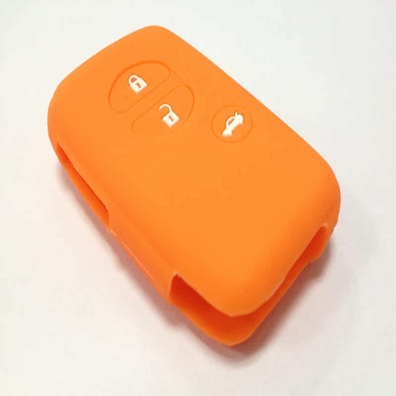 Wholesale Outback Legacy Brz Forester Xv Silicone Key Bag Key Cover Car Key Remote Control Bag Colorful