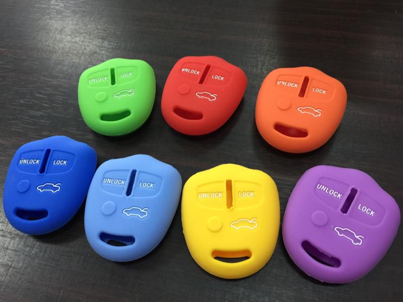 Applicable to Mitsubishi Jinxuan ASX style Disi wing shenjinchang glandy Lanse silicone key case remote control bag